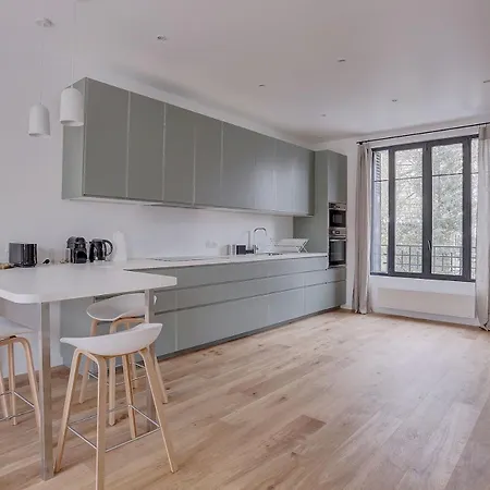 La Versaillaise Apartment *