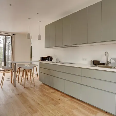 Apartment La Versaillaise