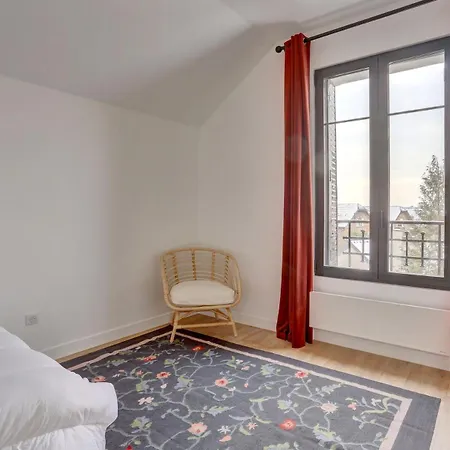 Apartment La Versaillaise *