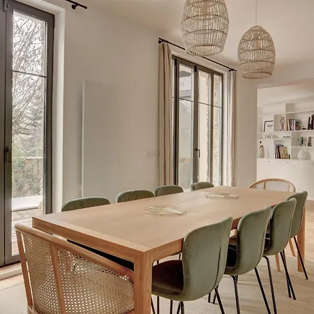 La Versaillaise Apartment *