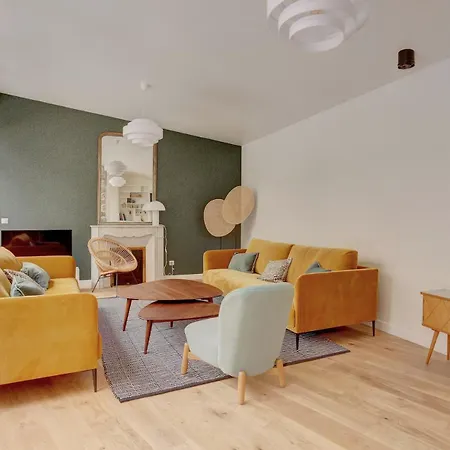 La Versaillaise Apartment *